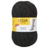 Schachenmayr Regia Tweed - 00098 Antracit