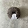 Lang Yarns Cashmere Premium - 0167 Gråbrun