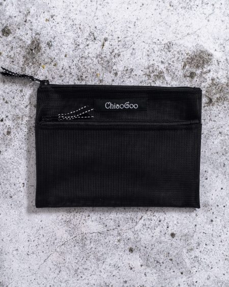 ChiaoGoo Twist SS MINI Set 13 cm/1.5-2.5 mm (M)