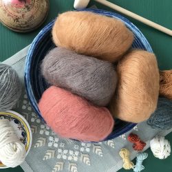 Sandnes Tynn Silk Mohair