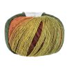 Lang Yarns Linello - 0055 Frida Kahlo
