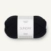Sandnes Sunday - 1099 Svart