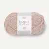 Sandnes Double Sunday - 2650 Beigemelerad