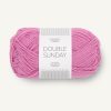 Sandnes Double Sunday - 4626 Shocking pink