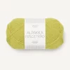 Sandnes Alpakka Følgetråd - 9825 Sunny lime