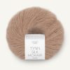 Sandnes Tynn Silk Mohair - 3041 Ljus ekollon