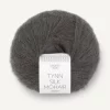 Sandnes Tynn Silk Mohair - 3800 Bristol black