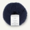 Sandnes Tynn Silk Mohair - 5581 Djup marinblå