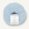 Sandnes Tynn Silk Mohair - 6012 Ljusblå