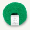 Sandnes Tynn Silk Mohair - 8236 Jelly bean green