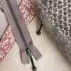 PetiteKnit Blixtlås Hasselnöt 17 cm