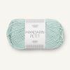 Sandnes Mandarin Petit - 7720 Blå mint