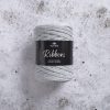 Svarta Fåret Ribbon - 429003 Mercury grey