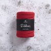 Svarta Fåret Ribbon - 429045 Commie red