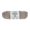 Lang Yarns Jawoll - 0045 Ljusbrun melerad