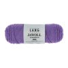 Lang Yarns Jawoll - 0380 Mörklila