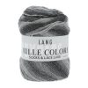 Lang Yarns Mille Colori Socks & Lace Luxe - 0003 Asfalt