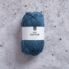 Järbo Soft Cotton - 8862 Jeans blue