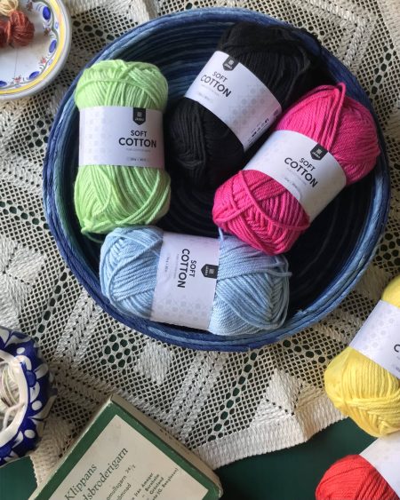 Sex nystan Järbo Soft Cotton