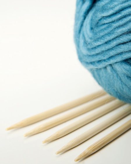 Sandnes Garn Strumpstickor Bambu
