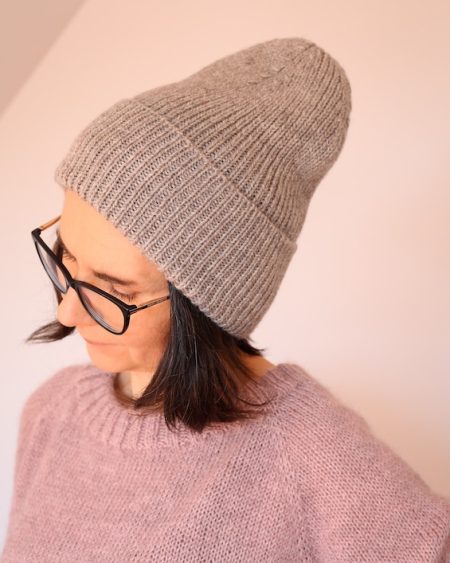 Hagenhuset Katarina Linnhagen Stickmönster Muntra Hat