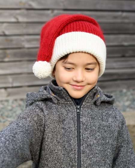 Hagenhuset Katarina Linnhagen Muntra Advent Stickmönster