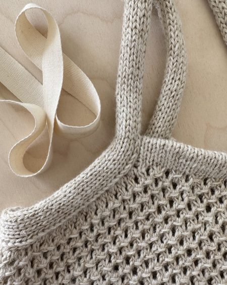 Band till Breeze bag PetiteKnit