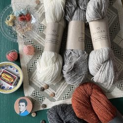 Isager Jensen Yarn