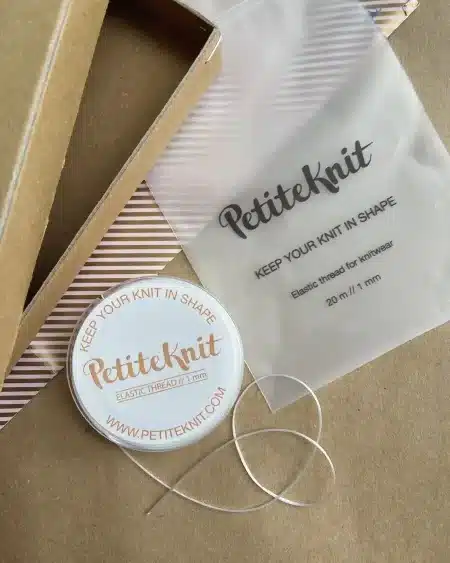 PetiteKnit Keep Your Knit In Shape Elastisk Tråd