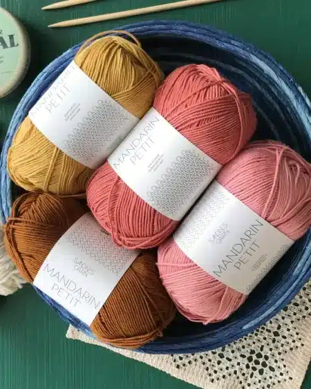 Sandnes Mandarin Petit