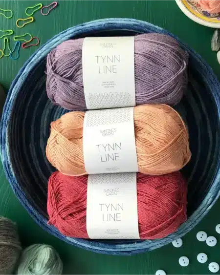 Sandnes Tynn Line