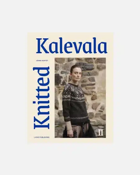 Knitted Kalevala II Laine Publishing