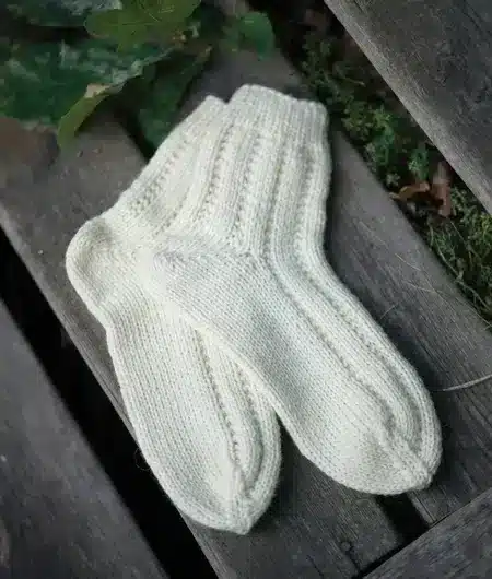 Sockan Timmer Agnes Brandels
