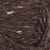 3085 Mörkbrun med naturtweed